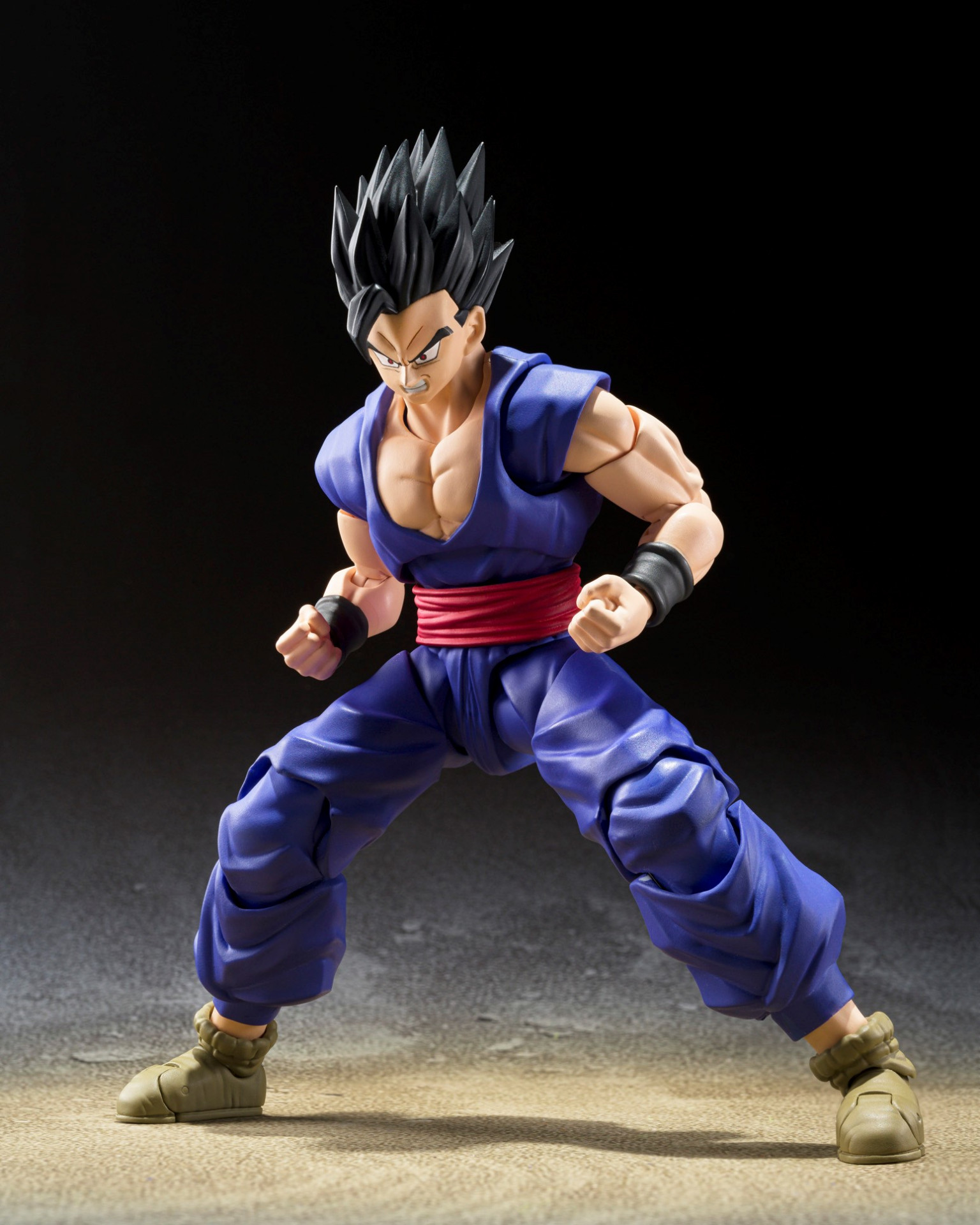 Sh figuarts outlet gohan ultimate